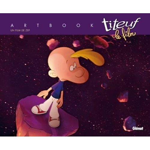 Artbook Titeuf Le Film
