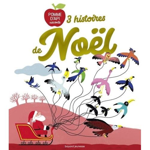 3 Histoires De Noël