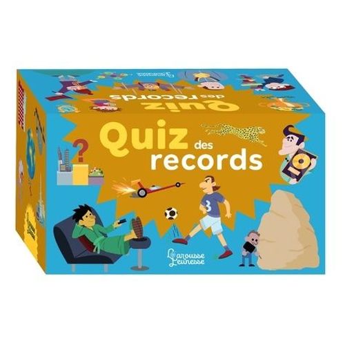 Quiz Des Records