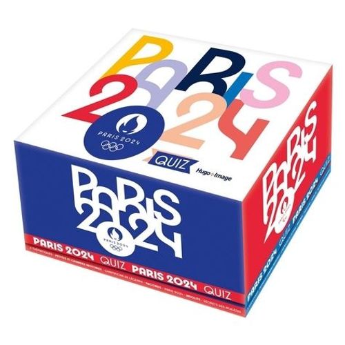 Paris 2024 Quiz