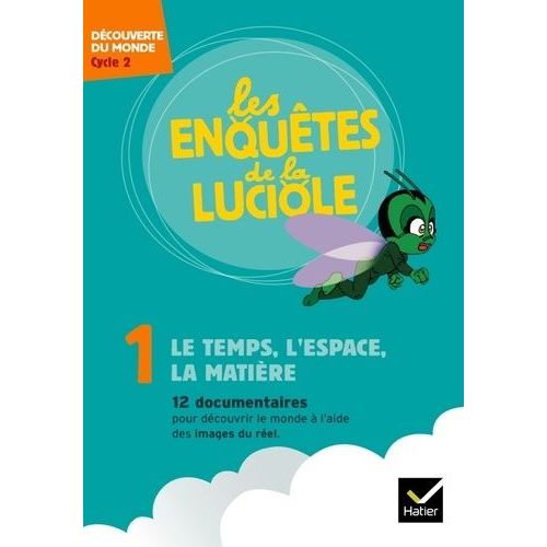 Le Temps, L'espace, La Matière - Découverte Du Monde Cycle 2 (1 Dvd)