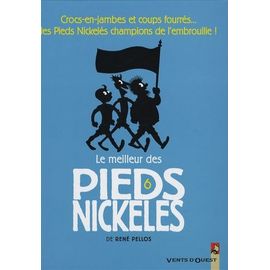 Le Meilleur Des Pieds Nickelés - Tome 6
