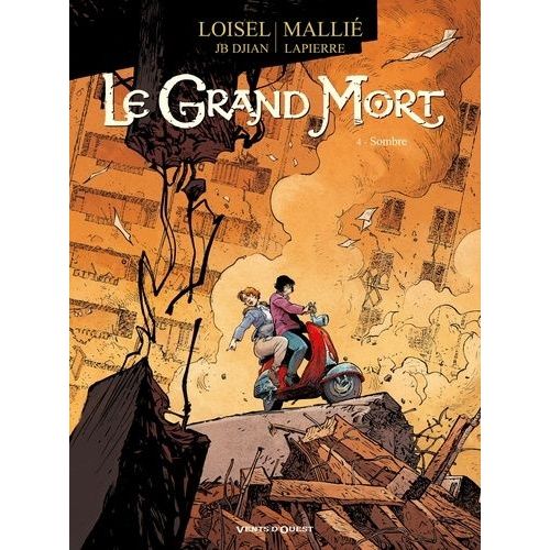 Le Grand Mort - Tome 4 - Sombre