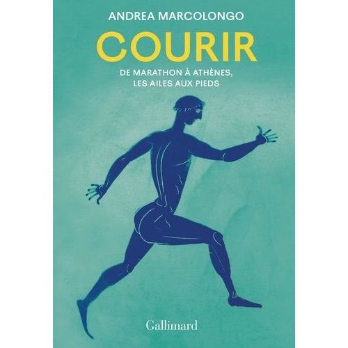 Courir - De Marathon À Athènes, Les Ailes Aux Pieds