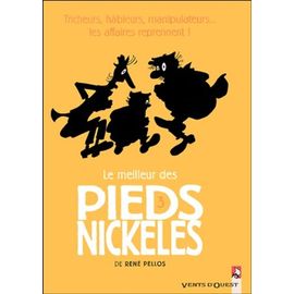 Le Meilleur Des Pieds Nickelés - Tome 3