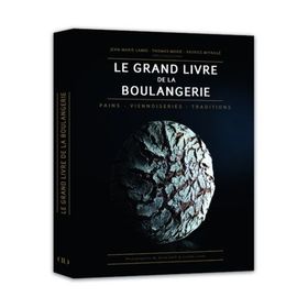 Soldes Le Grand Livre De La Viennoiserie - Les meilleures