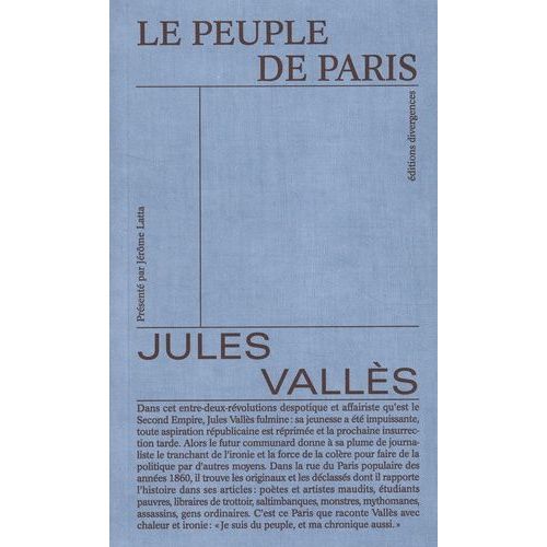 Le Peuple De Paris