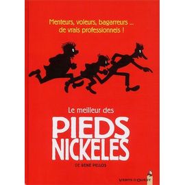 Le Meilleur Des Pieds Nickelés - Tome 1