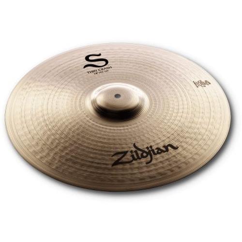 Zildjian - S18tc - Cymbale Crash 18 Pouces