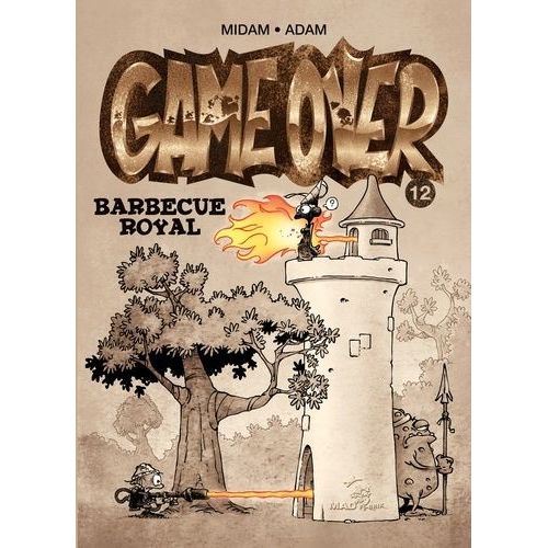 Game Over - Tome 12 - Barbecue Royal