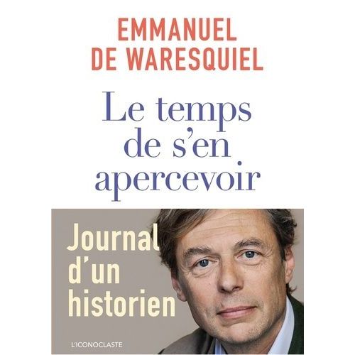 Le Temps De S'en Apercevoir