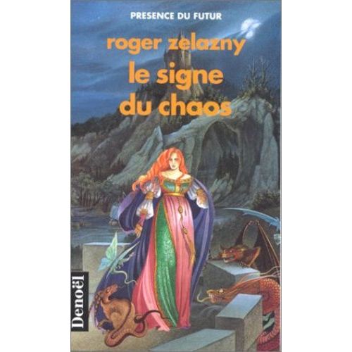 Cycle D'ambre - Tome 8 - Le Signe Du Chaos