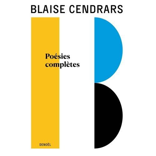 Poésies Complètes