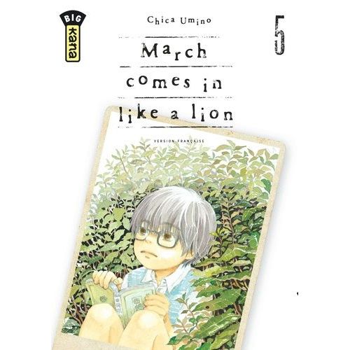 March Comes In Like A Lion - Tome 5