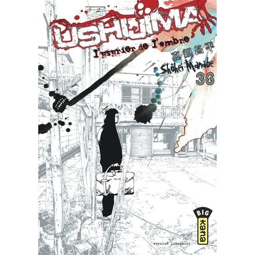 Ushijima - L'usurier De L'ombre - Tome 36