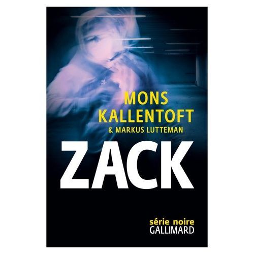 Zack - Tome 1 - , 1877