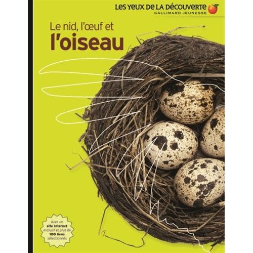 Le Nid, L'oeuf Et L'oiseau