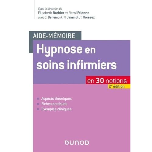 Hypnose En Soins Infirmiers