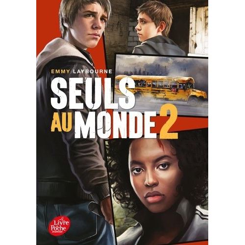 Seuls Au Monde - Tome 2
