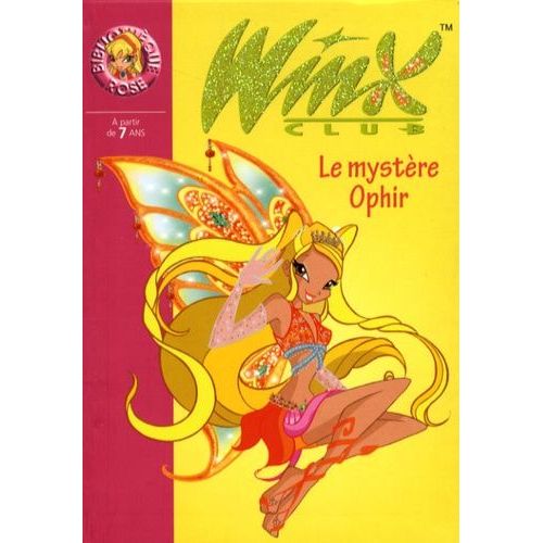 Winx Club - Tome 23 - Le Mystère Ophir