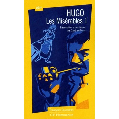 Les Miserables - Tome 1