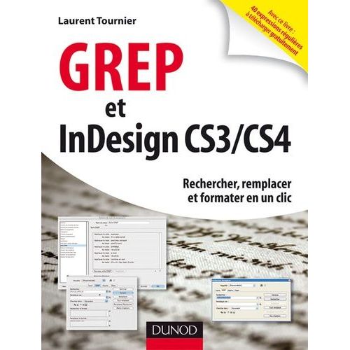 Grep Et Indesign Cs3/Cs4