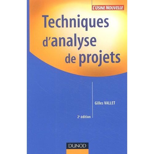 Techniques D'analyse De Projets