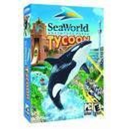 Seaworld Adventure Parks Tycoon Pc