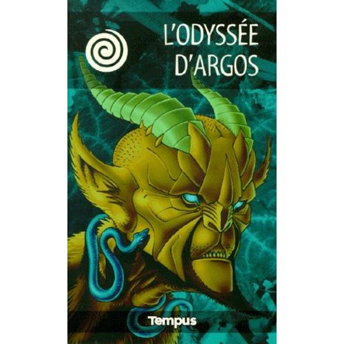 Tempus - Tome 2 - L'odyssée D'argos