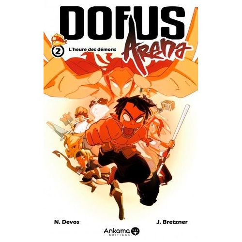 Dofus Arena - Tome 2