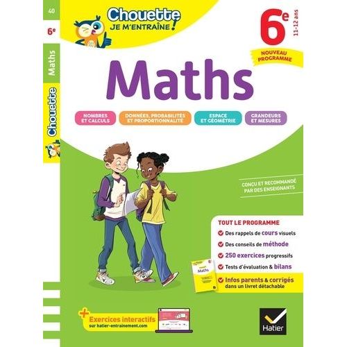 Maths 6e