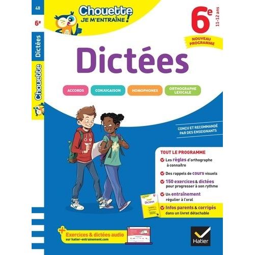 Dictées 6e