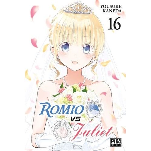 Romio Vs Juliet - Tome 16