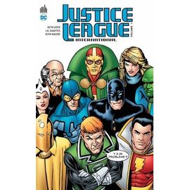Justice League International - Tome 1