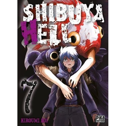 Shibuya Hell - Tome 7