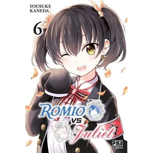 Romio Vs Juliet - Tome 6