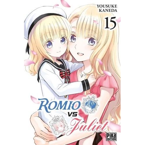 Romio Vs Juliet - Tome 15