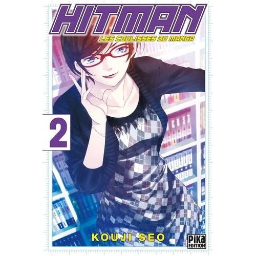 Hitman - Les Coulisses Du Manga - Tome 2