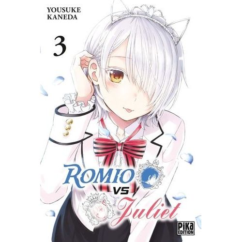 Romio Vs Juliet - Tome 3