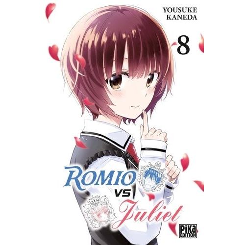 Romio Vs Juliet - Tome 8