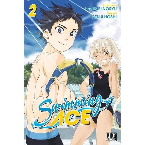 Swimming Ace - Tome 2