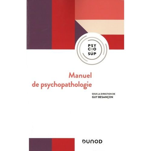 Manuel De Psychopathologie