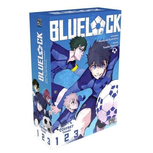 Blue Lock - Coffret Starter