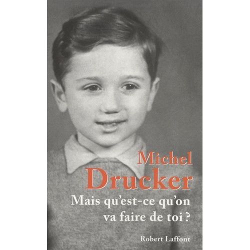 Mais Qu'est-Ce Qu'on Va Faire De Toi ?