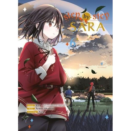 Step By Step Sara - Tome 6