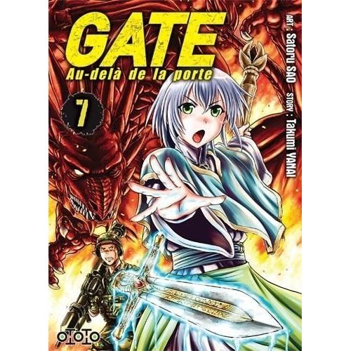 Gate - Au-Delà De La Porte - Tome 7