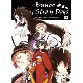 Bungô Stray Dogs - Tome 3 :