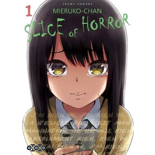 Mieruko-Chan - Slice Of Horror - Tome 1