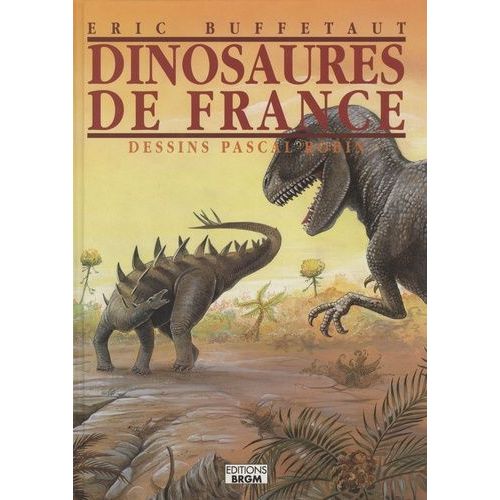 Dinosaures De France