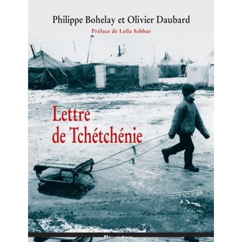 Lettre De Tchétchénie